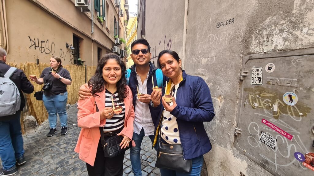 Group Travel in Rome